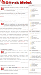 Mobile Screenshot of bmedon.net
